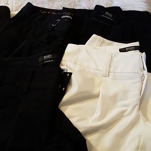 4 - pairs of Dress Pants *bundle*